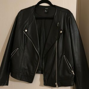 Black jacket